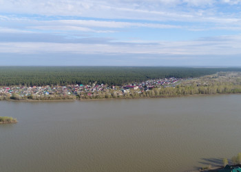 Окрестности Бийска – фотографии России