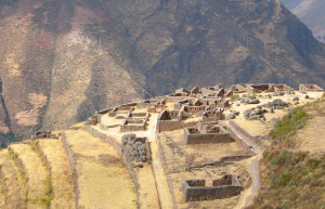 Каллакаса (Q’allaqasa), цитадель. – фотографии Перу