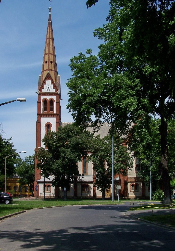 Дебрецен, Венгрия, фото № 70181 – фотографии Венгрии