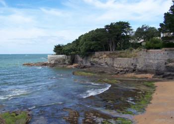 Берега в Порнике, Франция. Фото 3 – фотографии Франции