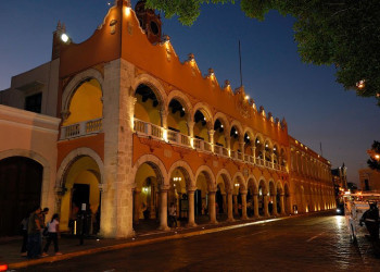 Мерида, Мексика, фото № 43717 – фотографии Мексики