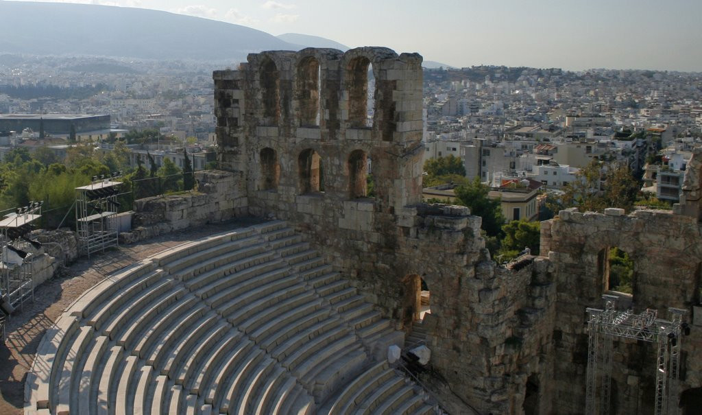 Афины, Аттика, Греция, фото № 66801 – фотографии Греции