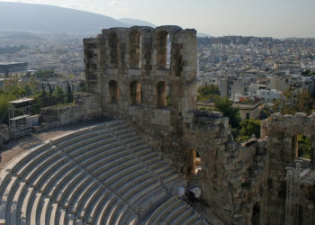 Афины, Аттика, Греция, фото № 66801 – фотографии Греции