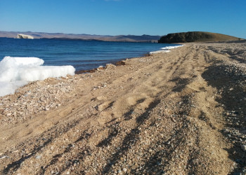 Мыс Уюга, Малое море, Байкал. Фото 8 – фотографии России