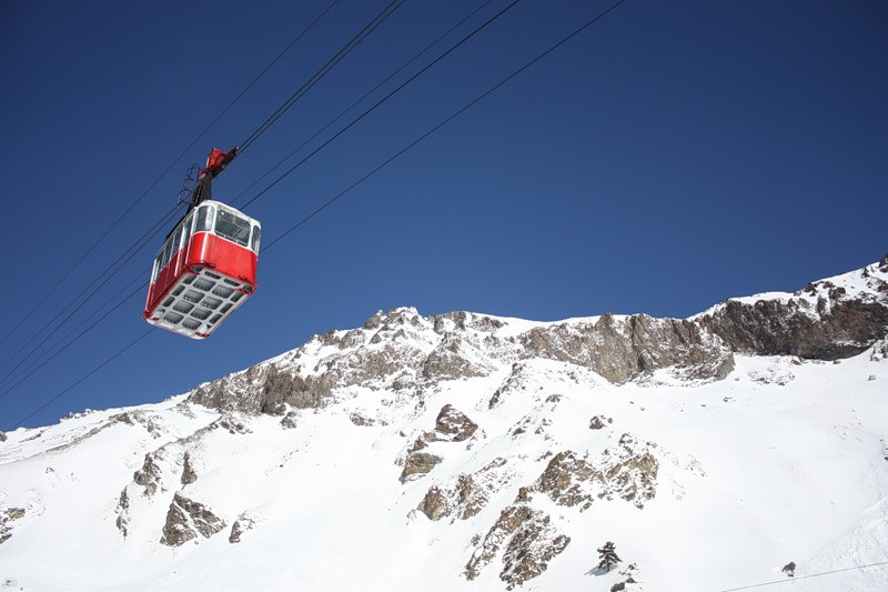 МКД «Эльбрус», Россия. Фото 1 – фотографии России