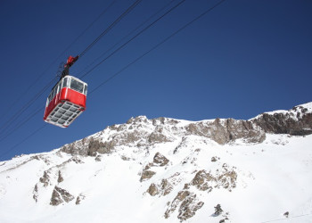 МКД «Эльбрус», Россия. Фото 1 – фотографии России