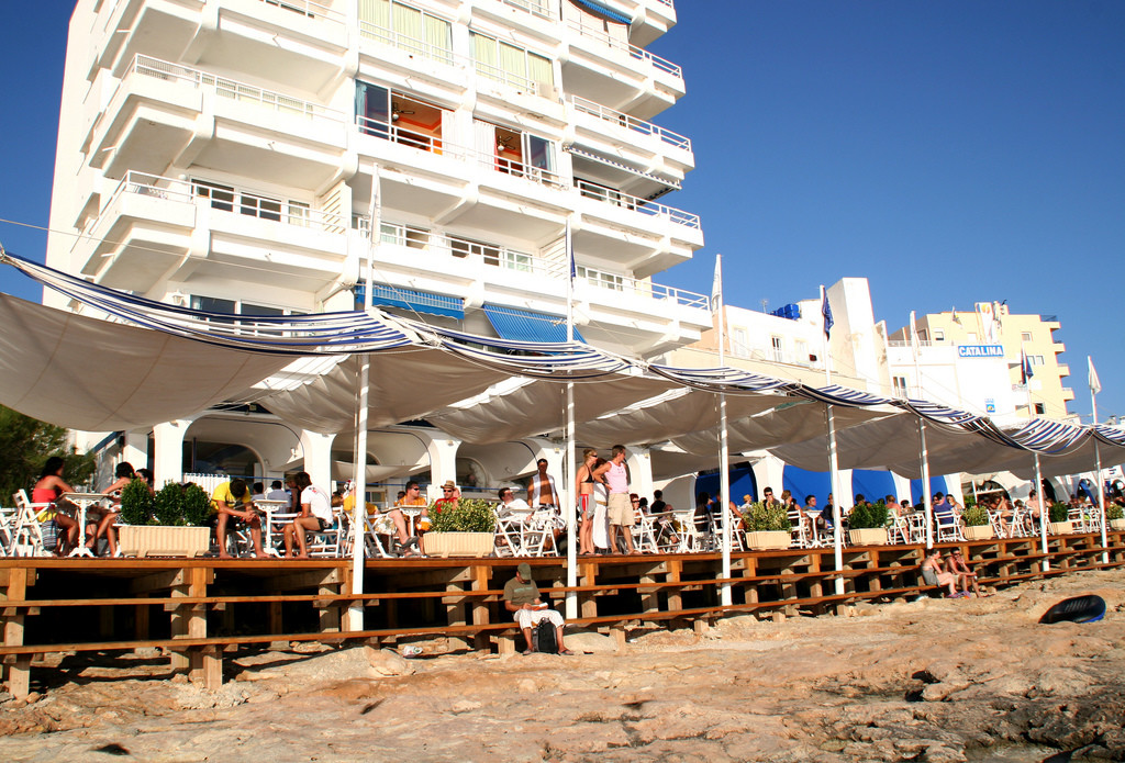 Сан Антонио де Портмани, Ибиса остров, Балеарские острова, Испания, фото № 86996 – фотографии Испании