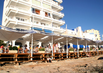 Сан Антонио де Портмани, Ибиса остров, Балеарские острова, Испания, фото № 86996 – фотографии Испании