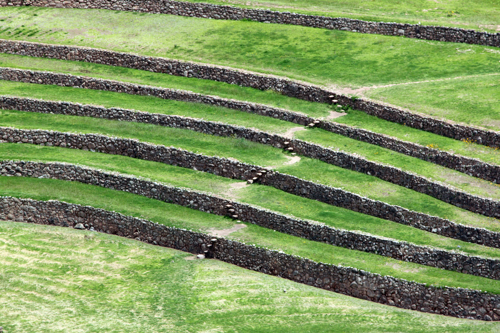 Морай (Moray) – фотографии Перу