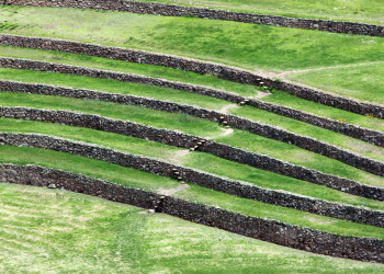 Морай (Moray)  – фотографии Перу