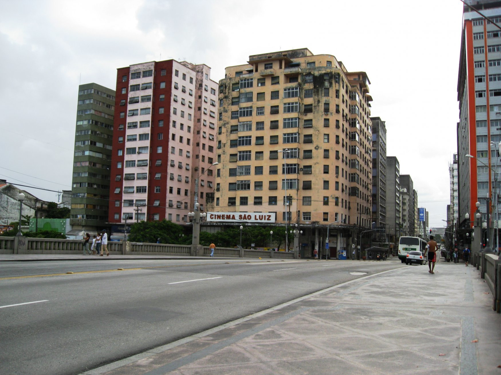 Ресифи, Бразилия, фото № 60035 – фотографии Бразилии