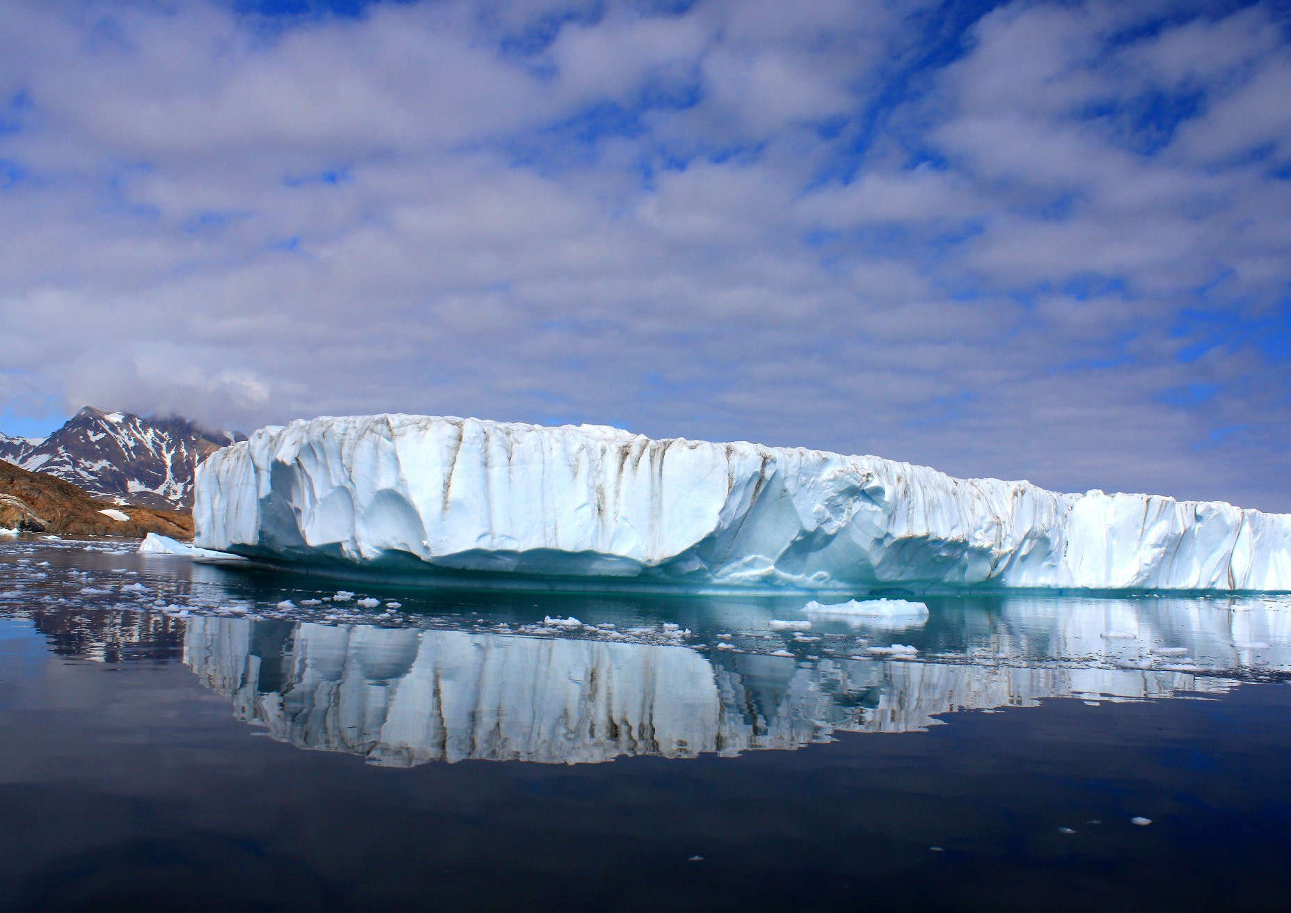 Гренландия, фото № 1557 – фотографии Гренландии