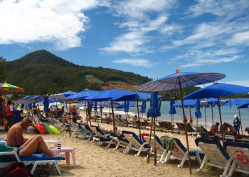 Пляж в Камала-Бич, Тайланд. Фото 7 – фотографии Таиланда