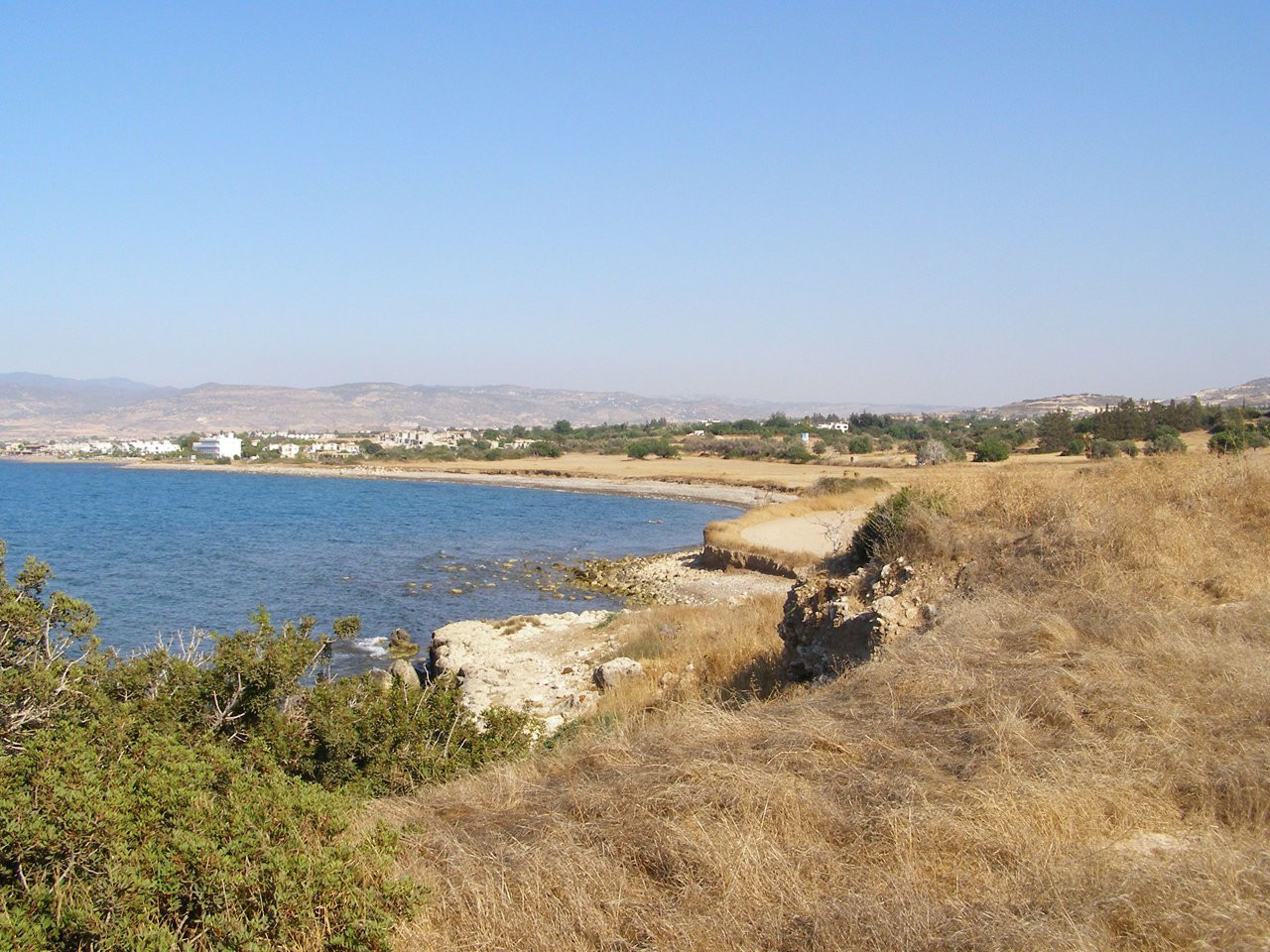 Полис, Кипр, фото № 38734 – фотографии Кипра