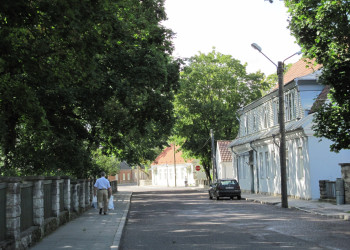 Курессааре – фотографии Эстонии