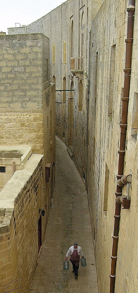 Мдина, Мальта остров, Мальта, фото № 42443 – фотографии Мальты