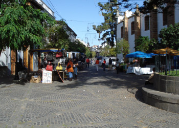 Терор, Гран-Канария остров, Канарские острова, фото № 31426 – фотографии Канарских островов