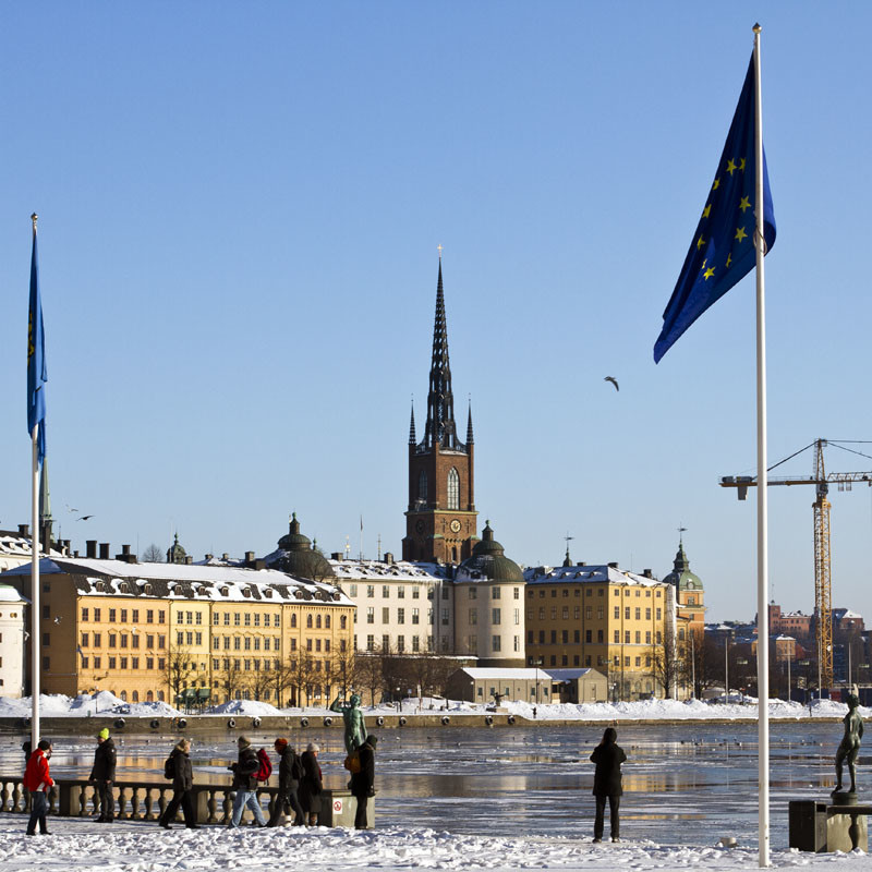 Город Стокгольм (Stockholm), Швеция. Фото 4 – фотографии Швеции