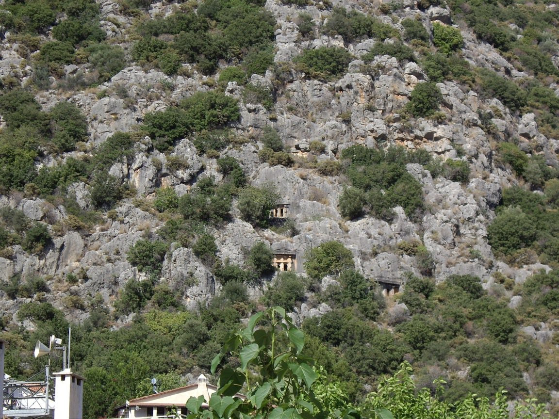 Фетхие, Эгейский регион, Турция, фото № 48373 – фотографии Турции