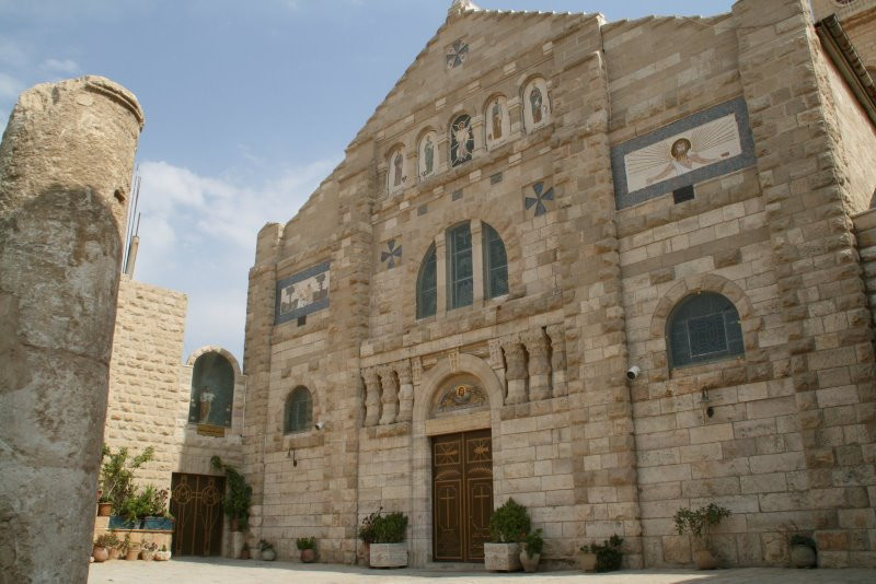 Мадаба, Иордания, фото № 36927 – фотографии Иордании