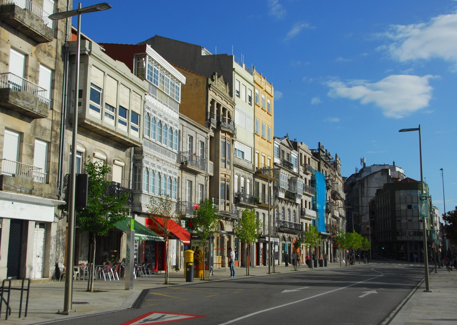 Виго (Vigo) – фотографии Испании