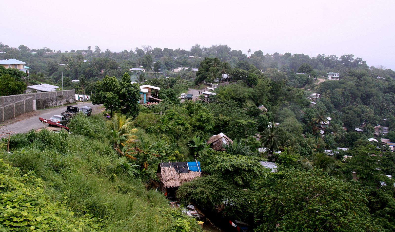Окрестности Хониары – фотографии Соломоновых Островов