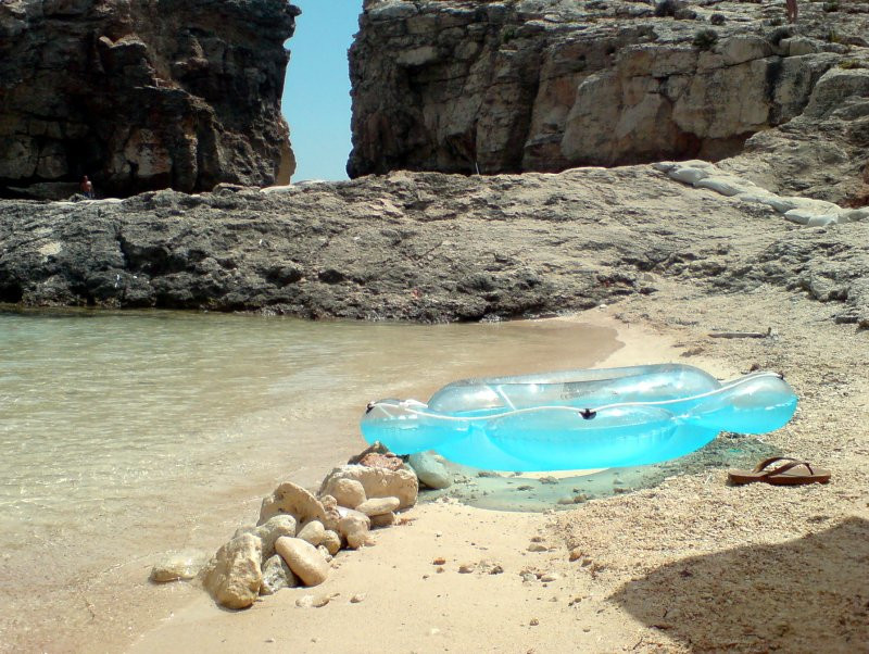 Комино остров, Мальта, фото № 41769 – фотографии Мальты