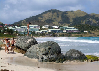 Отели в Сен-Мартене. Фото 1 – фотографии Сен-Мартена