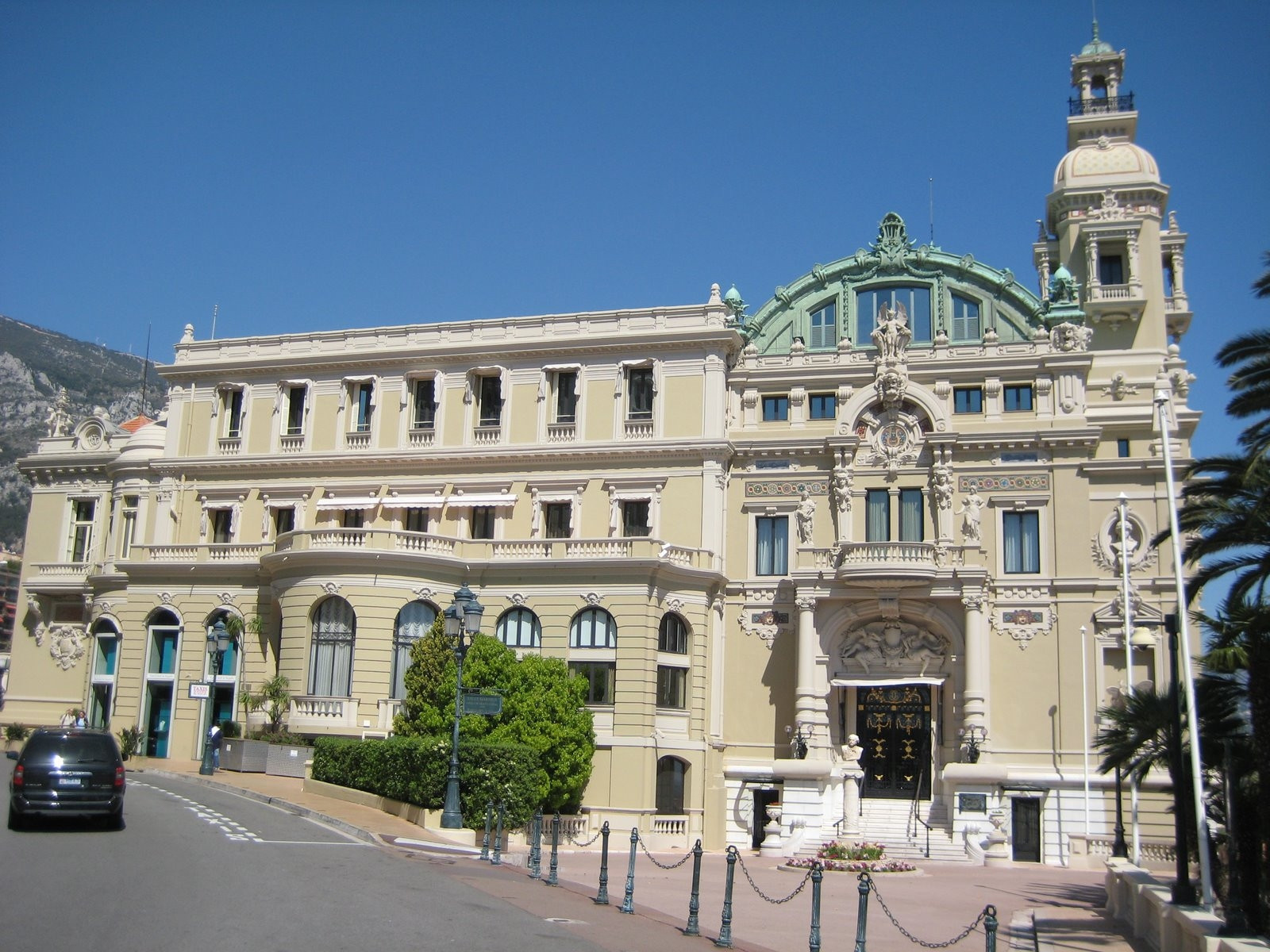 Монте-Карло, Монако, фото № 10628 – фотографии Монако