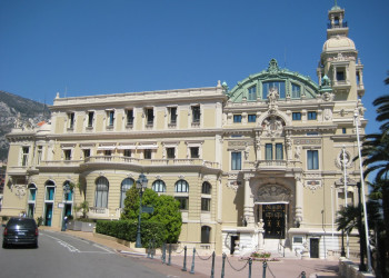 Монте-Карло, Монако, фото № 10628 – фотографии Монако