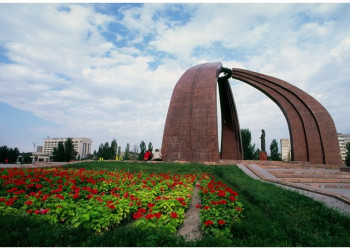 Kyrgyzstan – фотографии Киргизии