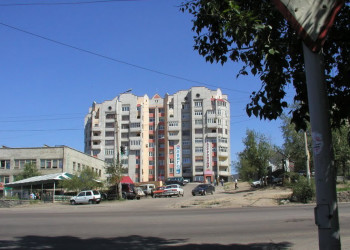 Улица в Чите, Россия. Фото 8 – фотографии России
