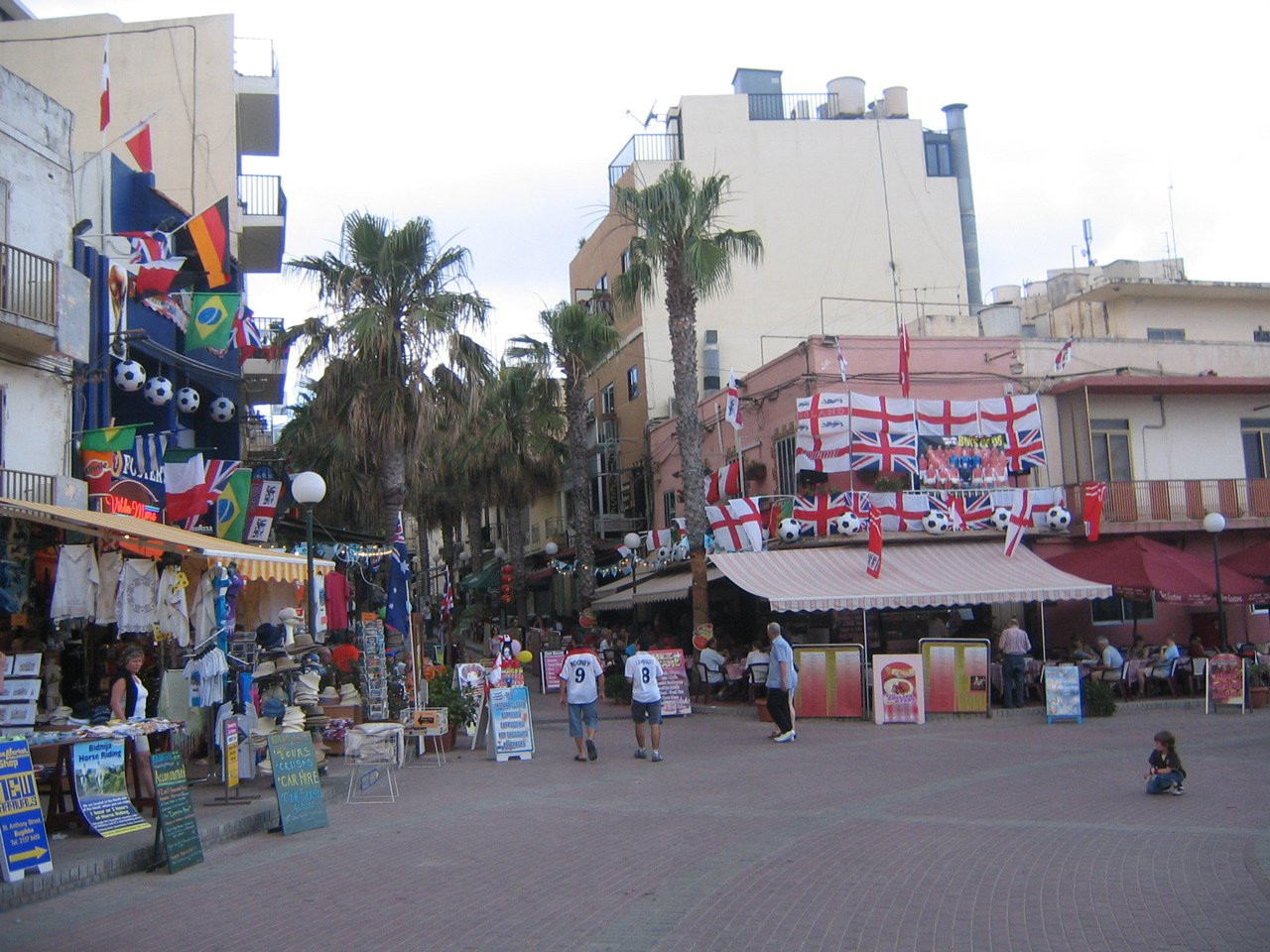 Аура-Буджибба, Мальта остров, Мальта, фото № 41890 – фотографии Мальты