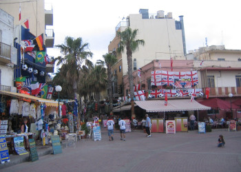 Аура-Буджибба, Мальта остров, Мальта, фото № 41890 – фотографии Мальты