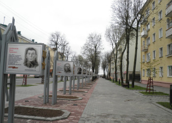 Могилёв, Беларусь, фото № 75547 – фотографии Беларуси