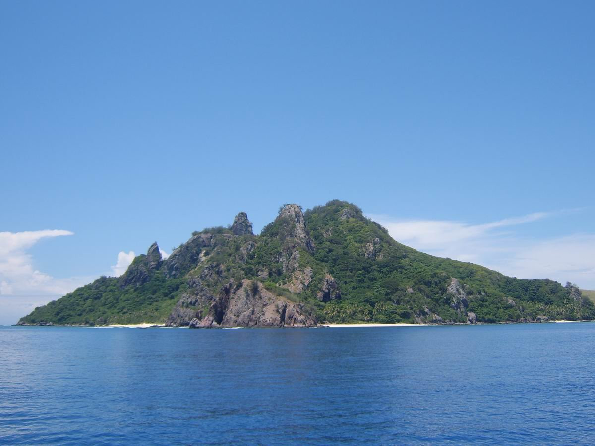 Мону остров, Маманука группа островов, Фиджи, фото № 49017 – фотографии Фиджи