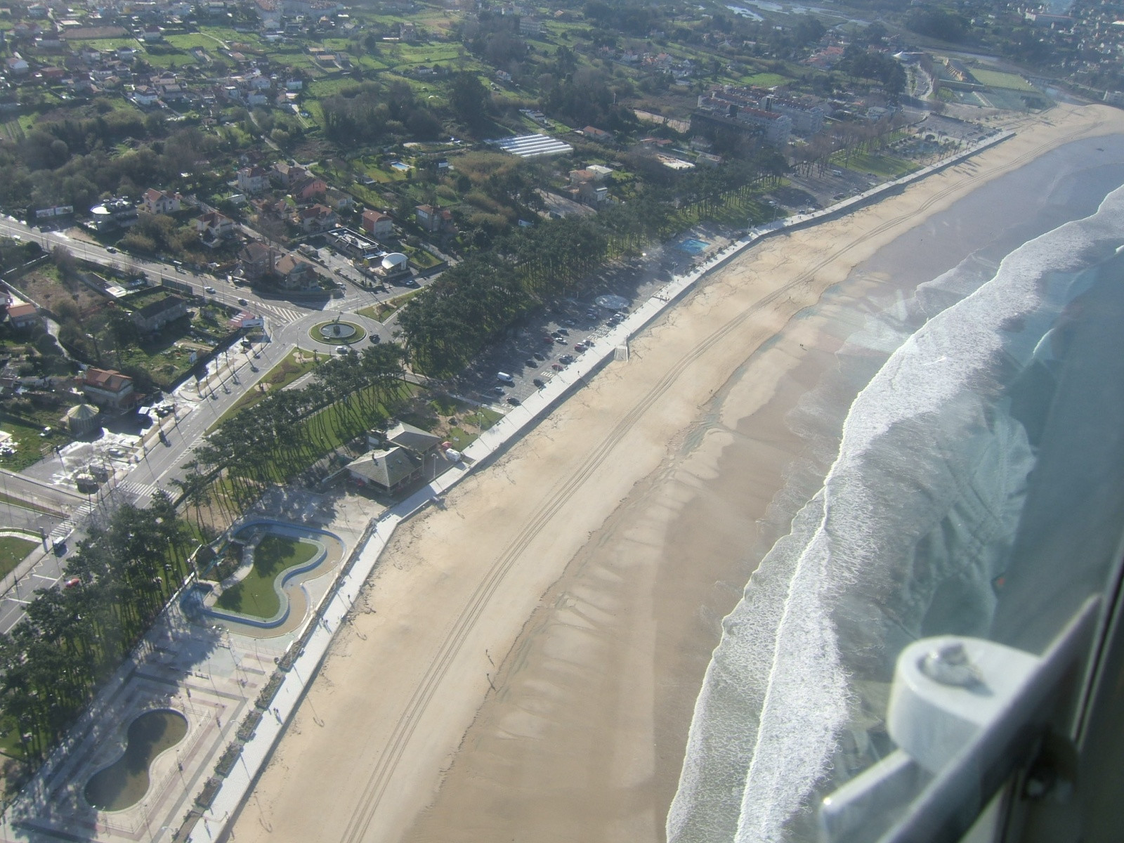 Побережье Виго – фотографии Испании