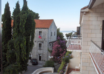 Дома в Млини, Хорватия. Фото 4 – фотографии Хорватии