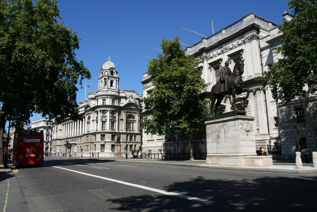 Улица в Великобритании, Лондон. Фото 19 – фотографии Великобритании