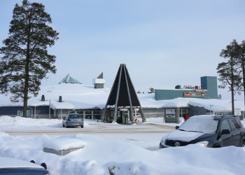 Саариселькя, Финляндия, фото № 75018 – фотографии Финляндии