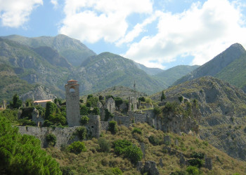 Горы в Бар, Черногория. Фото 16 – фотографии Черногории