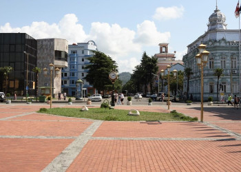 Батуми, Грузия, фото № 73346 – фотографии Грузии