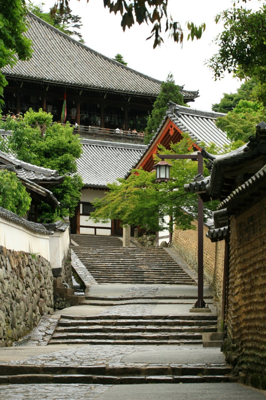 Nara – фотографии Японии