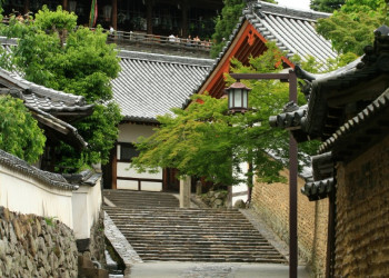 Nara – фотографии Японии