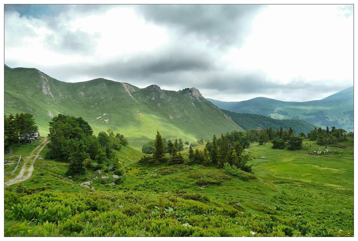 Природа в Беране, Черногория. Фото 1 – фотографии Черногории