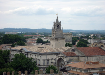 Дома в Авиньоне, Франция. Фото 5 – фотографии Франции