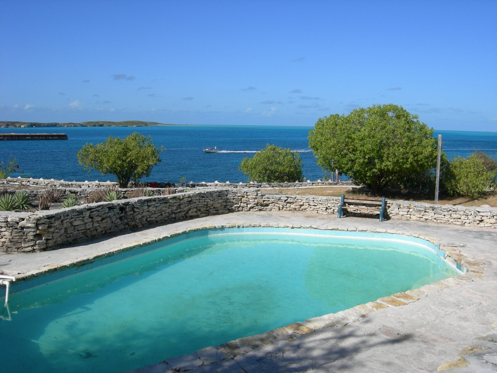 Саут-Кайкос (South Caicos) или Южный Кайкос – фотографии Тёркс и Кайкос