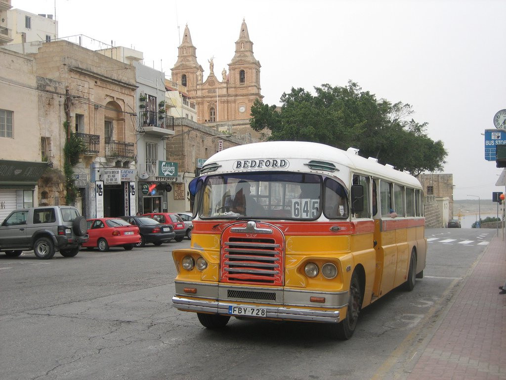 Меллиха, Мальта остров, Мальта, фото № 42628 – фотографии Мальты