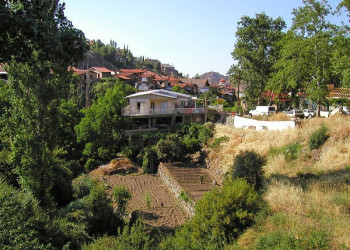 Какопетрия, Кипр, фото № 37632 – фотографии Кипра