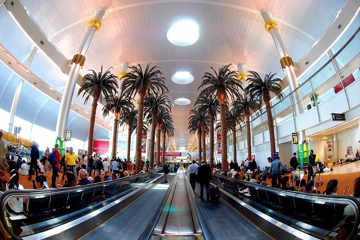 Дубай, ОАЭ, фото № 60766 – фотографии ОАЭ